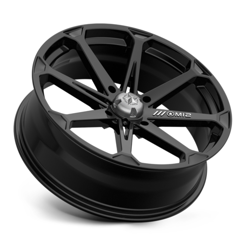 MA12 20X7 4X137 G-BLK 10MM