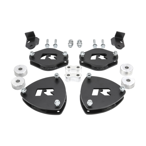 1.5 FRONT 1.5 REAR SST LIFT KIT