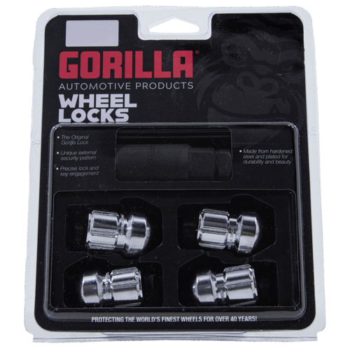 GORILLA LOCK HONDA 14-1.50 CHR CLAM