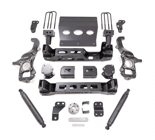 15-20 RL 6 BIG LIFT KIT SST FORD