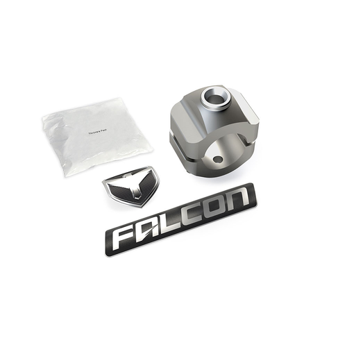 FALCON STABILIZER TIE ROD CLAMP (1-5/8)