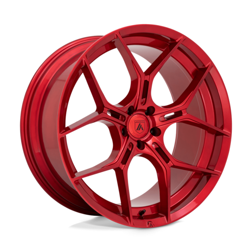 AB37 20X9 5X112 C-RED 25MM