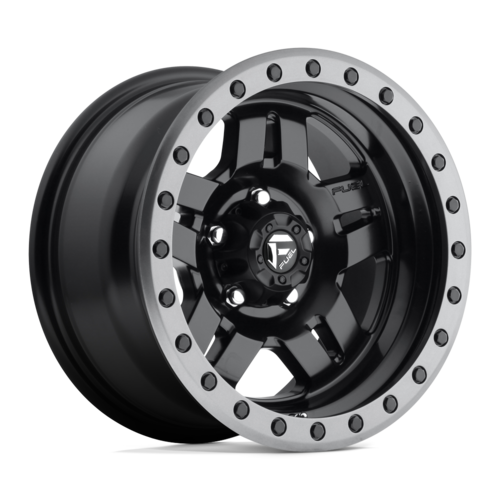 D557 15X8 5X4.5 MT-BLK-GBR -18MM