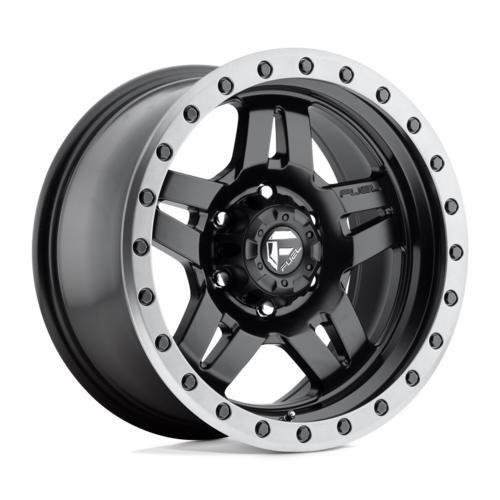 D557 17X8.5 6X5.5 MT-BLK-GBR -6MM