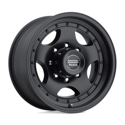 AR23 16X8 8X170 S-BLK 00MM