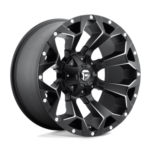 D546 20X9 5X4.5/5.0 MT-BLK-MIL 01MM