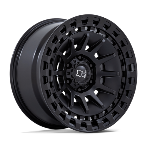 BR009 18X9 5X5.0 M-BLK 0MM