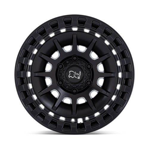 BR009 18X9 5X5.0 M-BLK 0MM