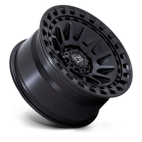 BR009 18X9 6X5.5 M-BLK 0MM