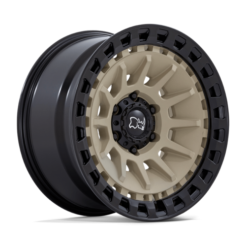 BR009 18X9 5X5.0 D-SAND M-BLK 0MM