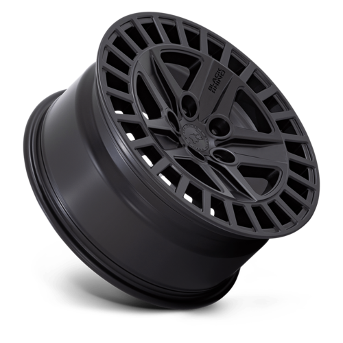 BR005 18X8.5 5X120 M-BLK 25MM