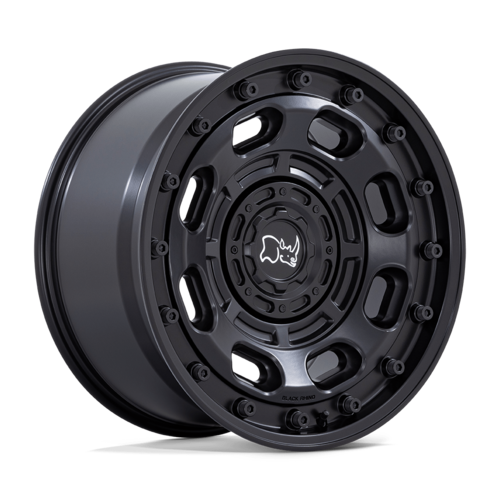 BR007 20X10 6X135/5.5 M-BLK -18MM