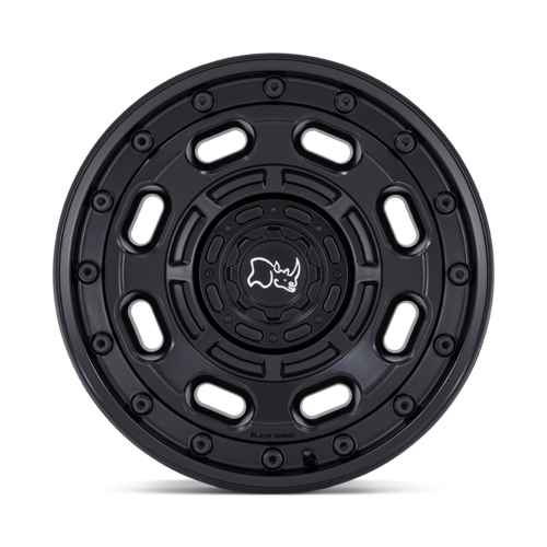 BR007 20X10 6X135/5.5 M-BLK -18MM