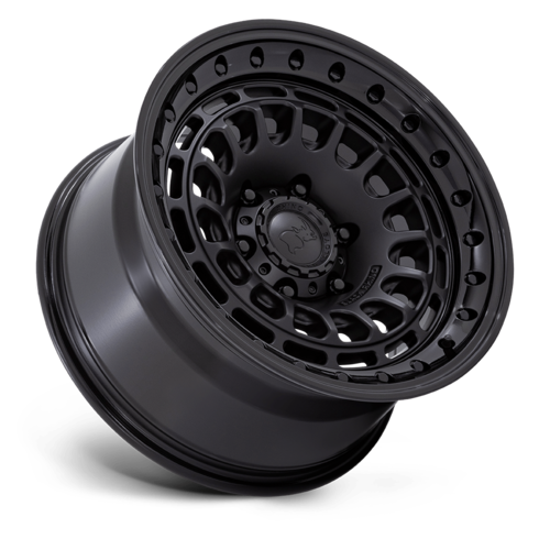 BR014 17X9 5X5.0 M-BLK GB-LP 0MM