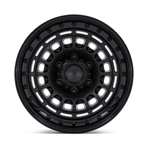 BR014 17X9 6X5.5 M-BLK GB-LP 0MM