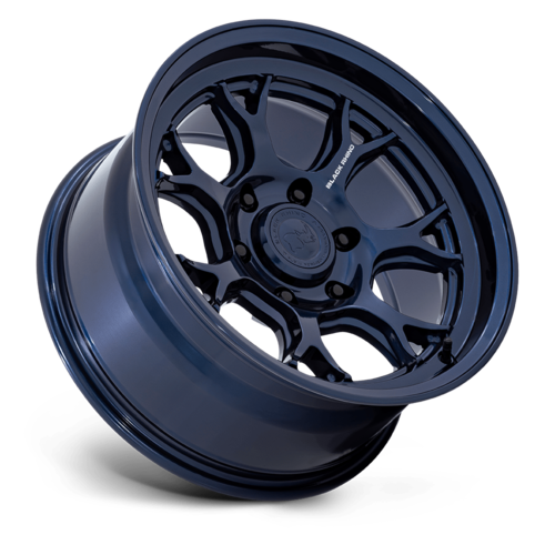 BR017 17X8.5 6X5.5 G-MID-BLU 20MM