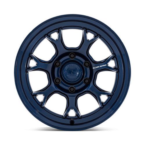 BR017 17X8.5 6X5.5 G-MID-BLU 20MM