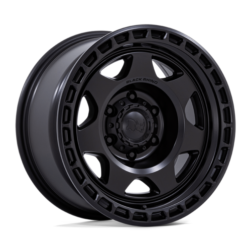 BR018 17X8.5 6X135 M-BLK 0MM