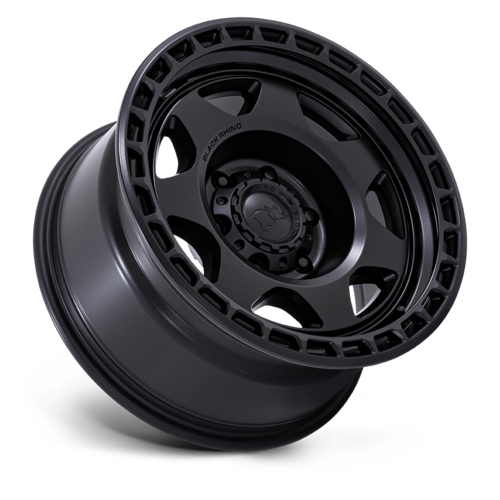 BR018 17X8.5 6X135 M-BLK 0MM