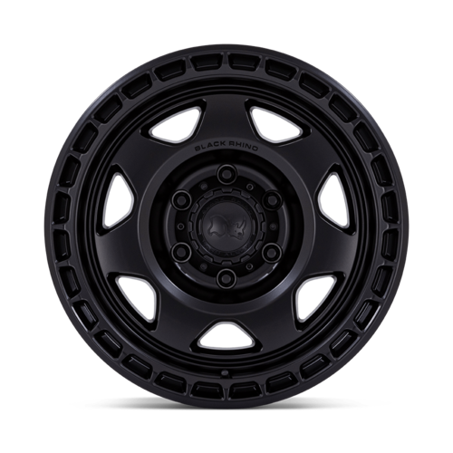 BR018 17X8.5 6X135 M-BLK 0MM