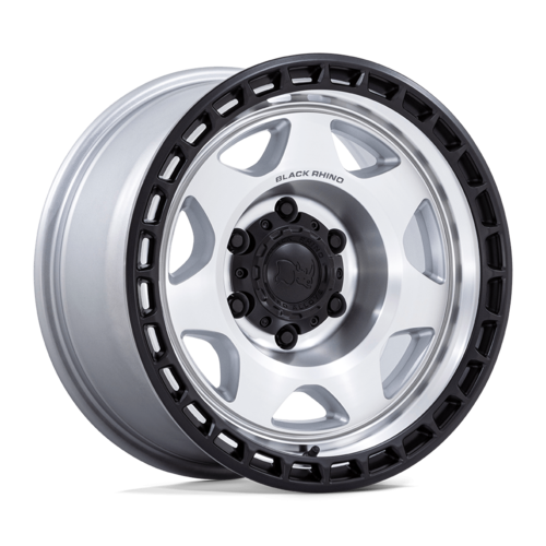 BR018 17X8.5 5X5.0 SLV-MCH-BLK 0MM