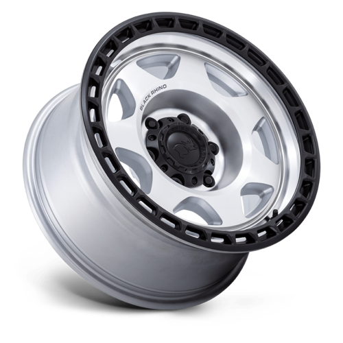 BR018 17X8.5 5X5.0 SLV-MCH-BLK 0MM