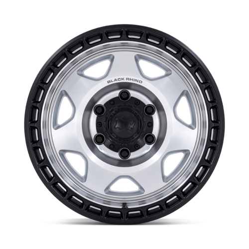 BR018 17X8.5 5X5.0 SLV-MCH-BLK 0MM