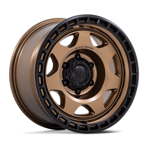 BR018 17X8.5 5X5.0 M-BRNZ-BLK 0MM