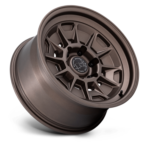 BR021 17X8.5 6X5.5 B-BRNZ 20MM