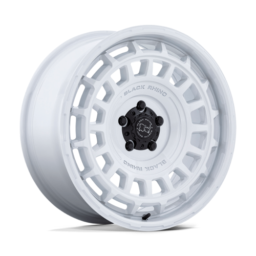 BR024 20X8.5 5X120 G-WHT 25MM