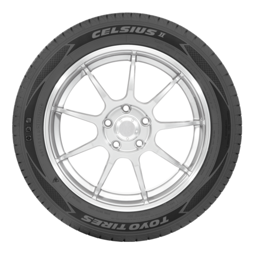 CELSIUS 2 245/45R20 103V XL 28.7