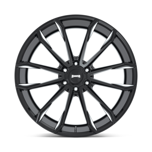 S252 24X10 6X135 GL-BLK-MIL 30MM