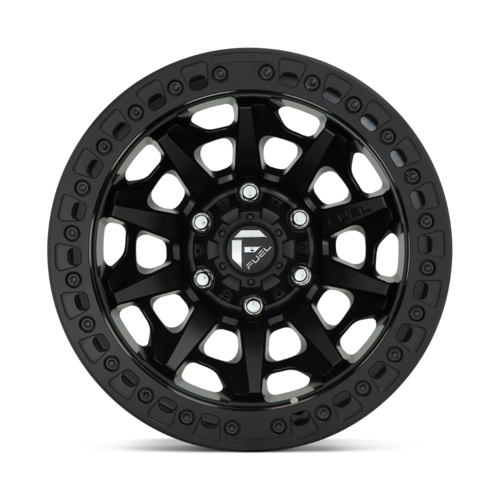 D114 17X9 6X5.5 MT-BLK -15MM