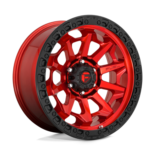 D695 16X8 6X5.5 GL-RED-BBR 01MM