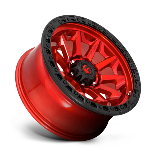 D695 16X8 6X5.5 GL-RED-BBR 01MM