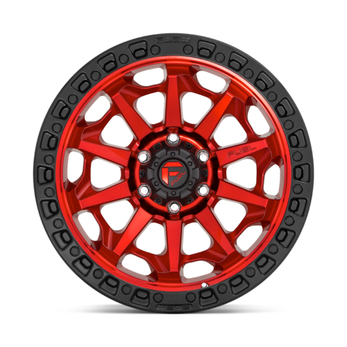 D695 16X8 6X5.5 GL-RED-BBR 01MM