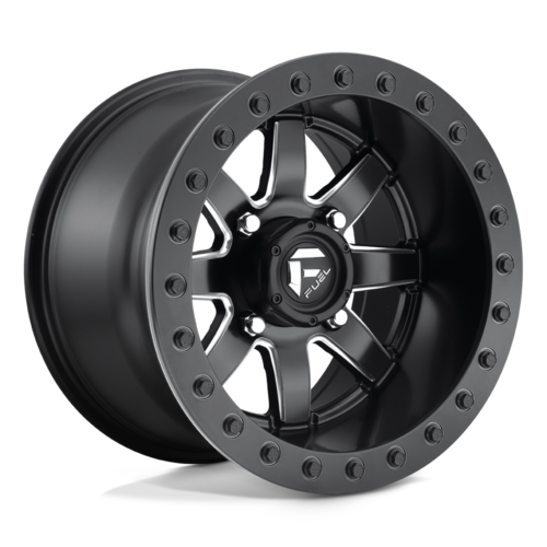 D928 15X8 4X137 MT-BLK 00MM