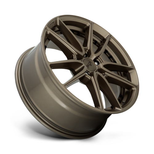 M222 18X8 5X112 MT-BRNZ 42MM