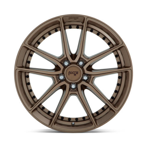 M222 18X8 5X112 MT-BRNZ 42MM