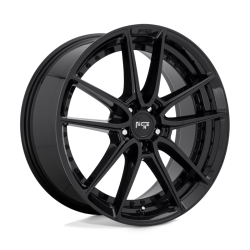 M223 17X8 5X4.5 GL-BLK 40MM