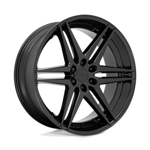 S268 24X10 6X135 G-BLK 30MM