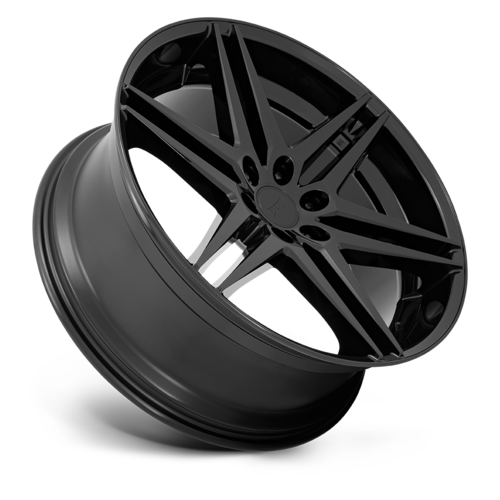 S268 24X10 6X135 G-BLK 30MM