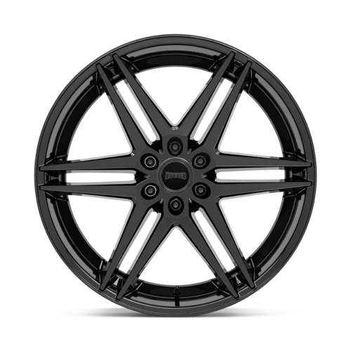 S268 24X10 6X135 G-BLK 30MM