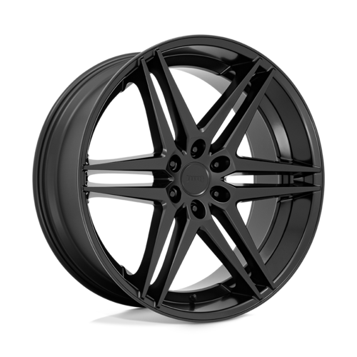 S269 24X10 6X135 M-BLK 30MM