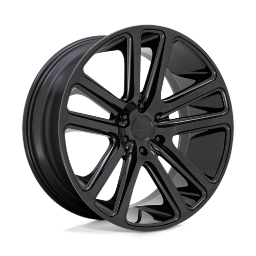 S256 22X9.5 6X135 GL-BLK 30MM