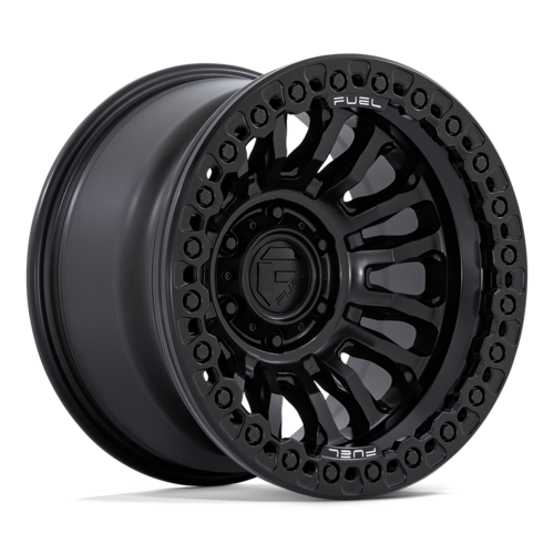 D125 20X10 8X6.5 BLK-OUT -48MM