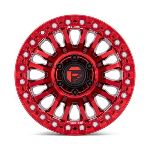 D125 20X10 5X5.0 C-RED -48MM