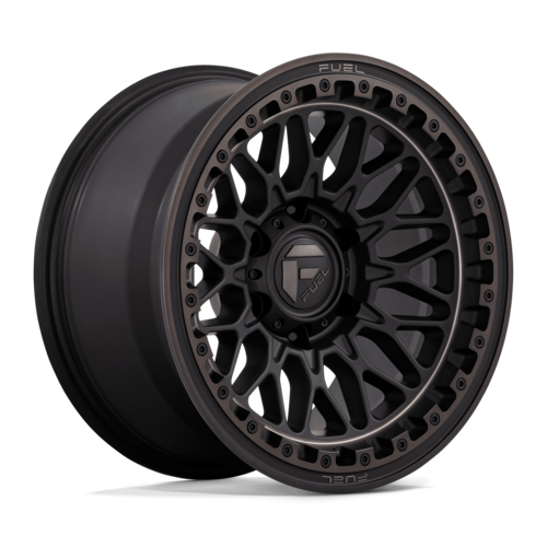 D759 17X9 6X5.5 MT-BLK-DDT -12MM