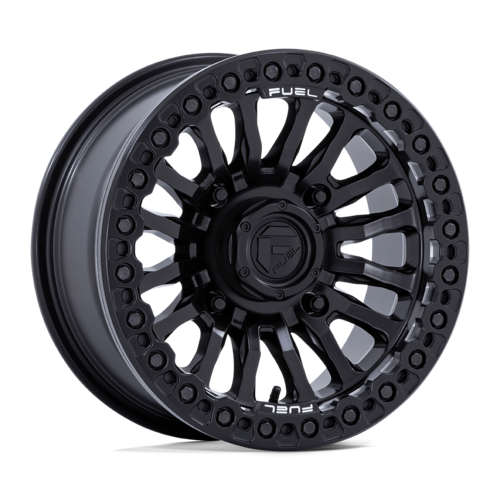 D125 15X7 4X110 BLK-OUT 10MM