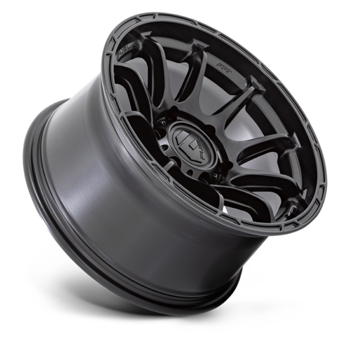 D791 17X9 5X5.0 MT-BLK -12MM